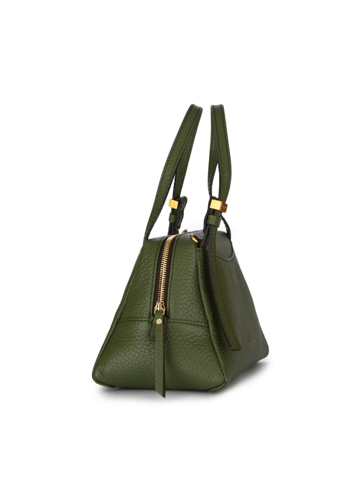 womens handbag gianni chiarini dea green