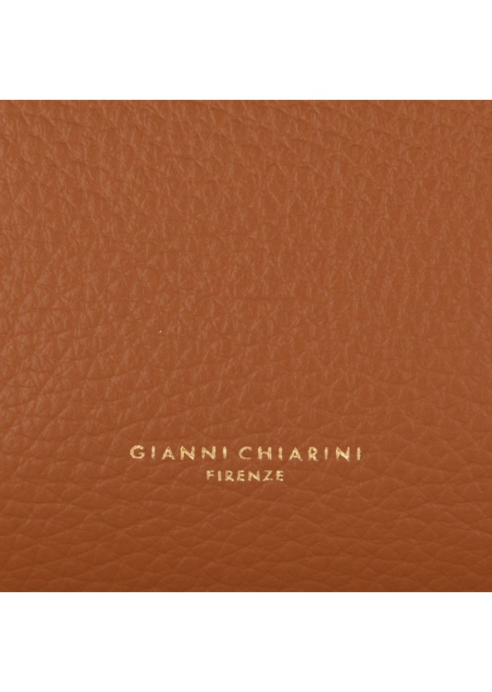 damen schultertasche gianni chiarini brooke braun
