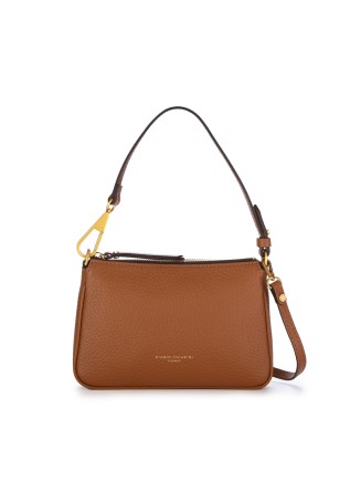 damen schultertasche gianni chiarini brooke braun