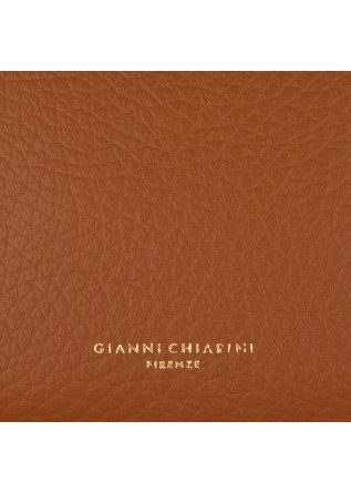 GIANNI CHIARINI | BORSA A SPALLA BROOKE MARRONE