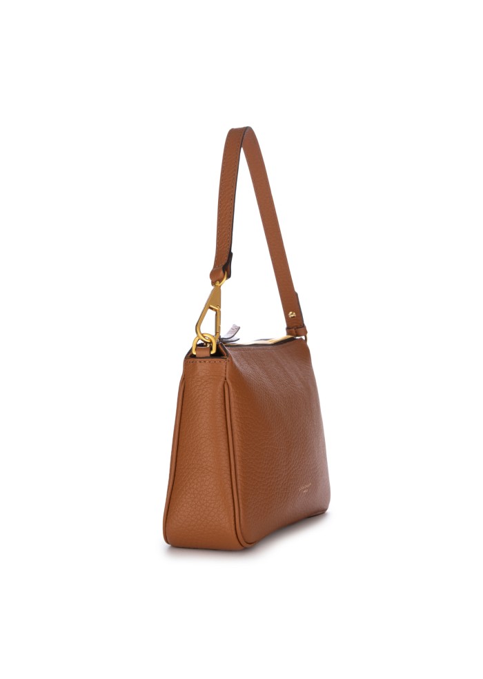 borsa a mano donna gianni chiarini brooke marrone