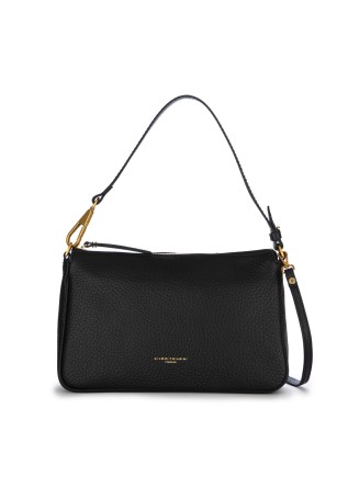 damen schultertasche gianni chiarini brooke schwarz
