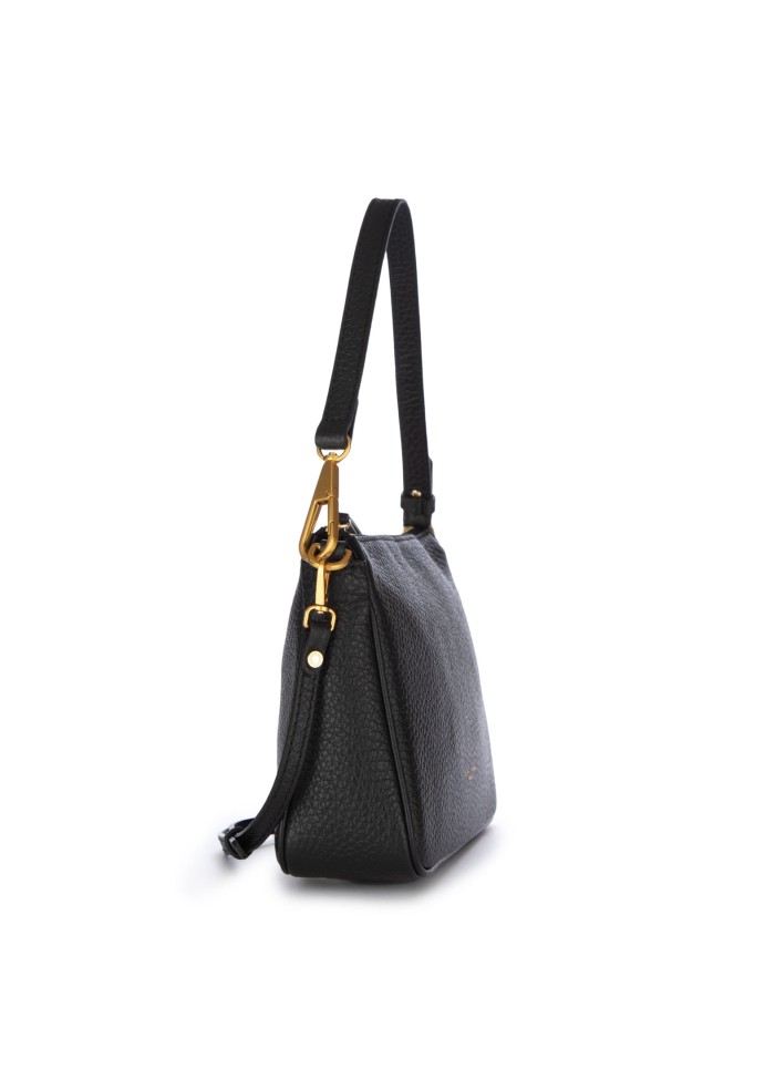 borsa a mano donna gianni chiarini brooke nero