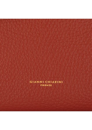 GIANNI CHIARINI | SHOULDER BAG MARISOL ORANGE