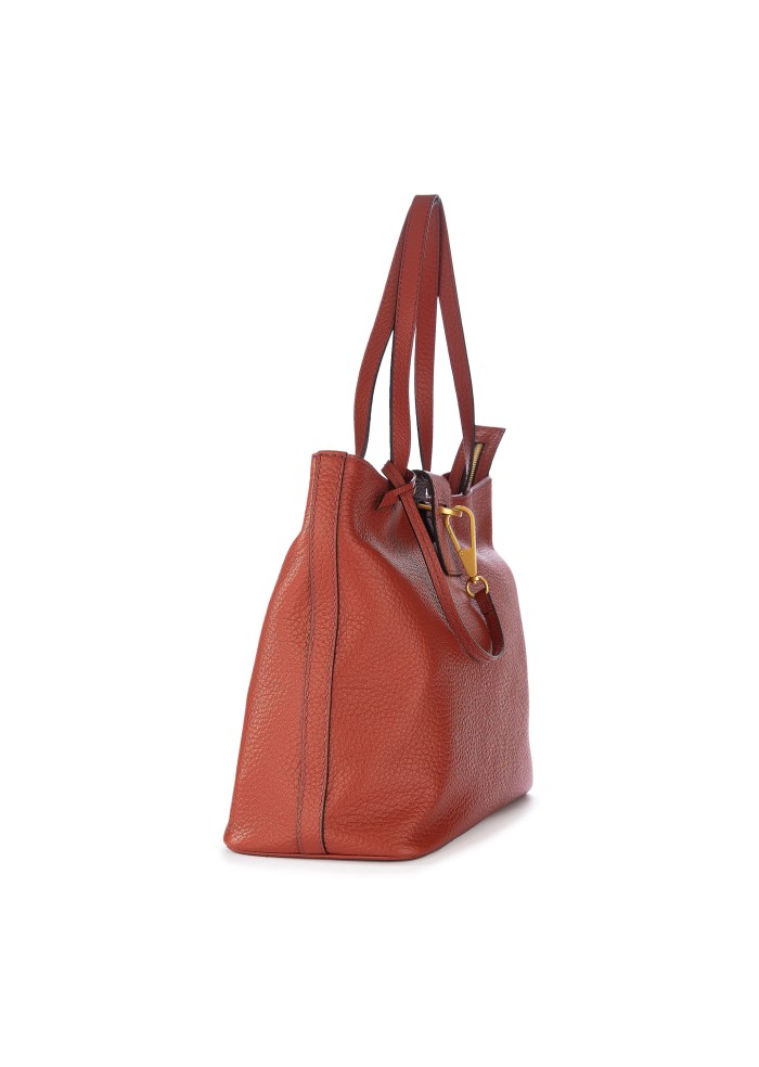 womens shoulder bag gianni chiarini marisol orange
