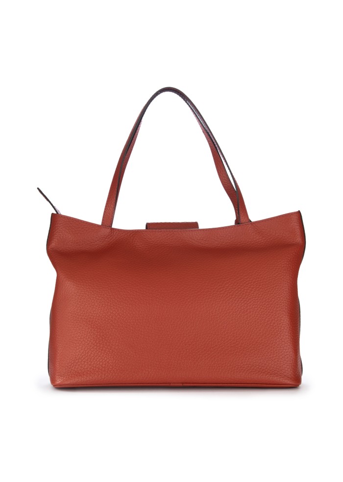 womens shoulder bag gianni chiarini marisol orange