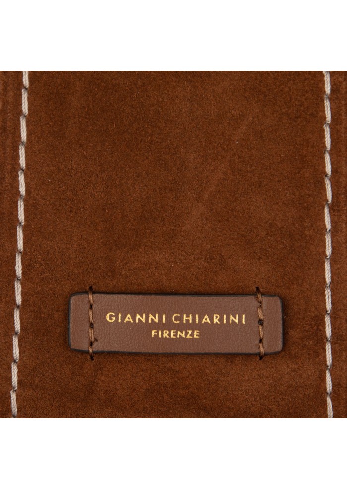 womens shoulder bag gianni chiarini penelope brown