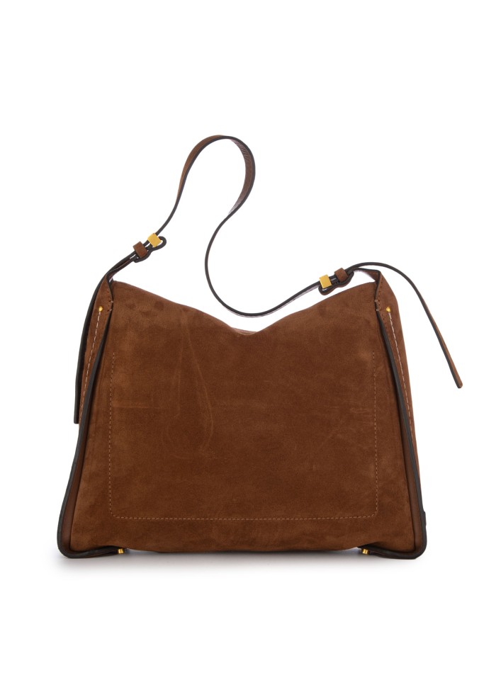 womens shoulder bag gianni chiarini penelope brown