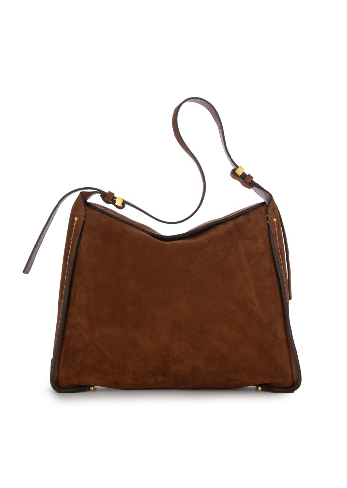 womens shoulder bag gianni chiarini penelope brown