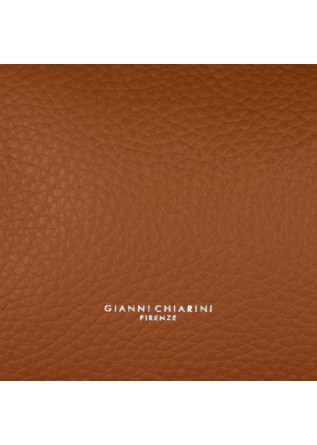 GIANNI CHIARINI | BORSA A SPALLA DUA MARRONE