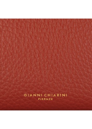 GIANNI CHIARINI | SCHULTERTASCHE MARISOL SMALL ORANGE