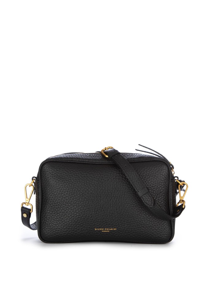damen schultertasche gianni chiarini marisol small schwarz