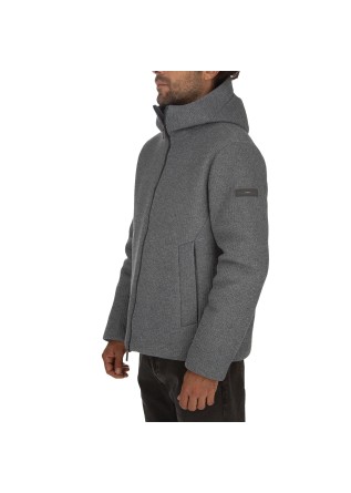 UNITY | JACKET CLERMONT GREY MELANGE