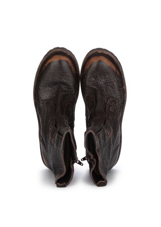 MOMA | STIEFELETTEN AVIATOR SIGARO FOSSIL BRAUN