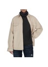 GOD SAVE DENIM | HEMD DEMETRA OVER HELLBEIGE