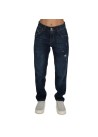 GOD SAVE DENIM | JEANS MARGHERITA RISSE BLAU