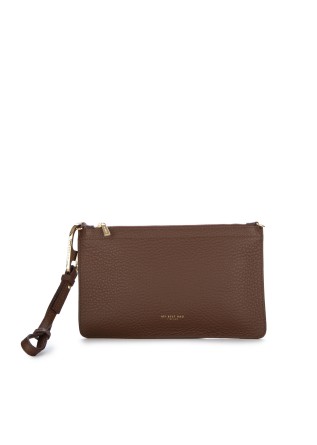 womens shoulder bag my best bag jordan small brown