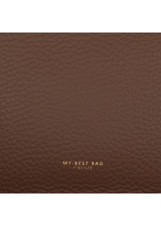 MY BEST BAG | SHOULDER BAG JORDAN SMALL BROWN
