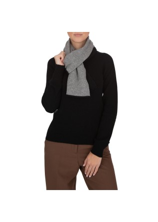 RIVIERA CASHMERE | GIROCOLLO PORTOFINO NERO