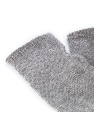 RIVIERA CASHMERE | ARMSTULPEN SCHWER GRAU