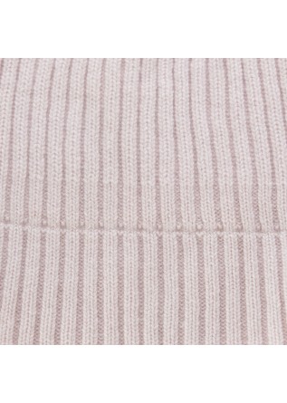 RIVIERA CASHMERE | MÜTZE RIPPENSTRICK ALTROSA