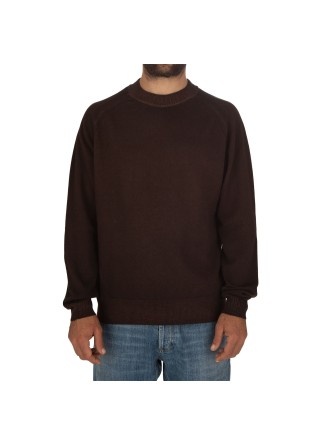 DANIELE FIESOLI | MAGLIONE CASUAL MARRONE