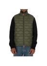 DERNA | SAVE THE DUCK | GILET GIGA21 TIDE VERDE SAVE THE DUCK | GILET GIGA21 TIDE VERDE