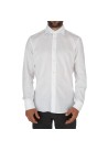 DERNA | MASTRICAMICIAI | CAMICIA LUCA CLASSICA BIANCO MASTRICAMICIAI | CAMICIA LUCA CLASSICA BIANCO
