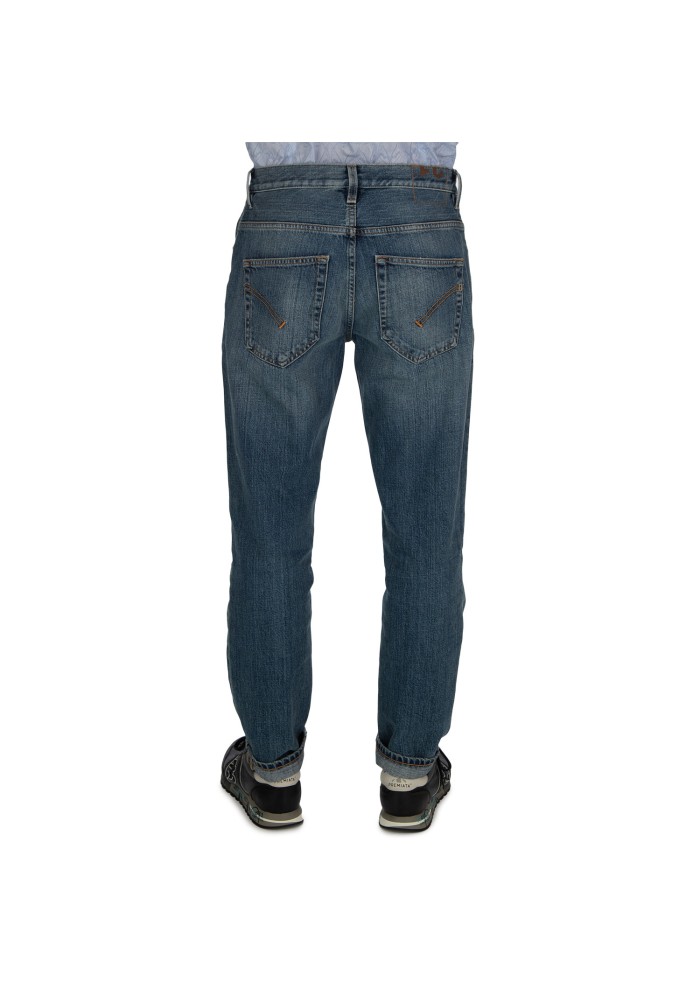 mens jeans dondup brighton blue