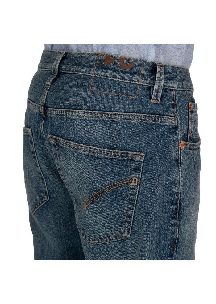 mens jeans dondup brighton blue