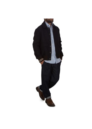 DONDUP | JEANS JAMES BLU SCURO DONDUP | JEANS JAMES BLU SCURO
