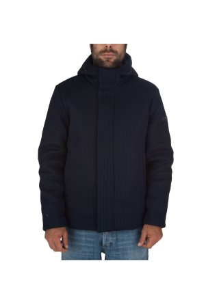 giacca uomo unity slide blu navy