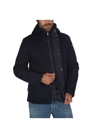UNITY | GIACCA SLIDE BLU NAVY UNITY | GIACCA SLIDE BLU NAVY