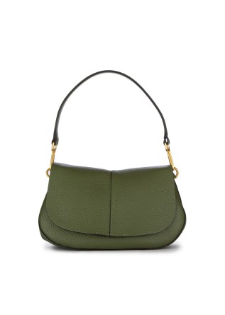 damen schultertasche gianni chiarini helena round grun