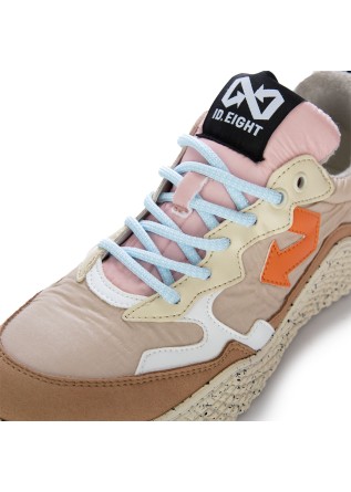 ID.EIGHT | SNEAKERS HANA TOASTED APRICOAT BEIGE ROSA
