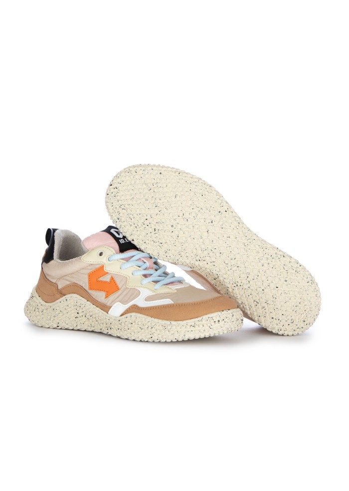 damen sneaker id eight hana toasted apricoat beige rosa