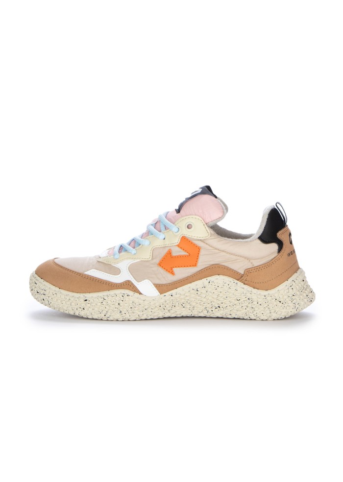 damen sneaker id eight hana toasted apricoat beige rosa