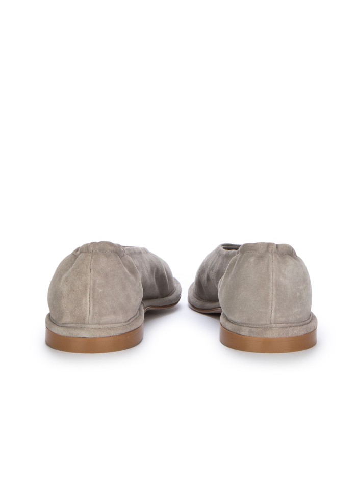 ballerine donna patrizia bonfanti danza suede grigio