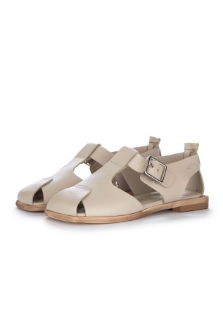 womens sandals patrizia bonfanti dalia dreamer beige