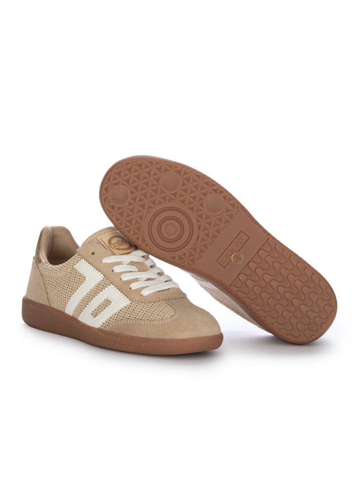 womens sneakers back 70 ghost iuta begie