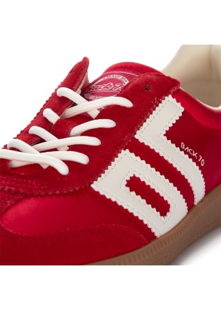 BACK 70 | SNEAKERS GHOST ROSSO