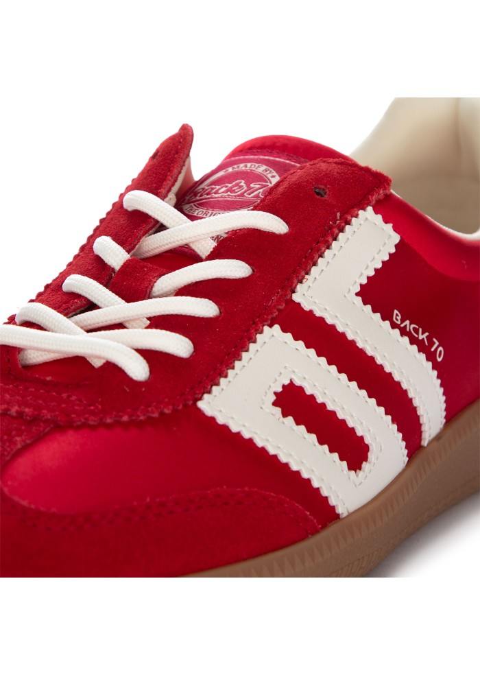 womens sneakers back 70 ghost red