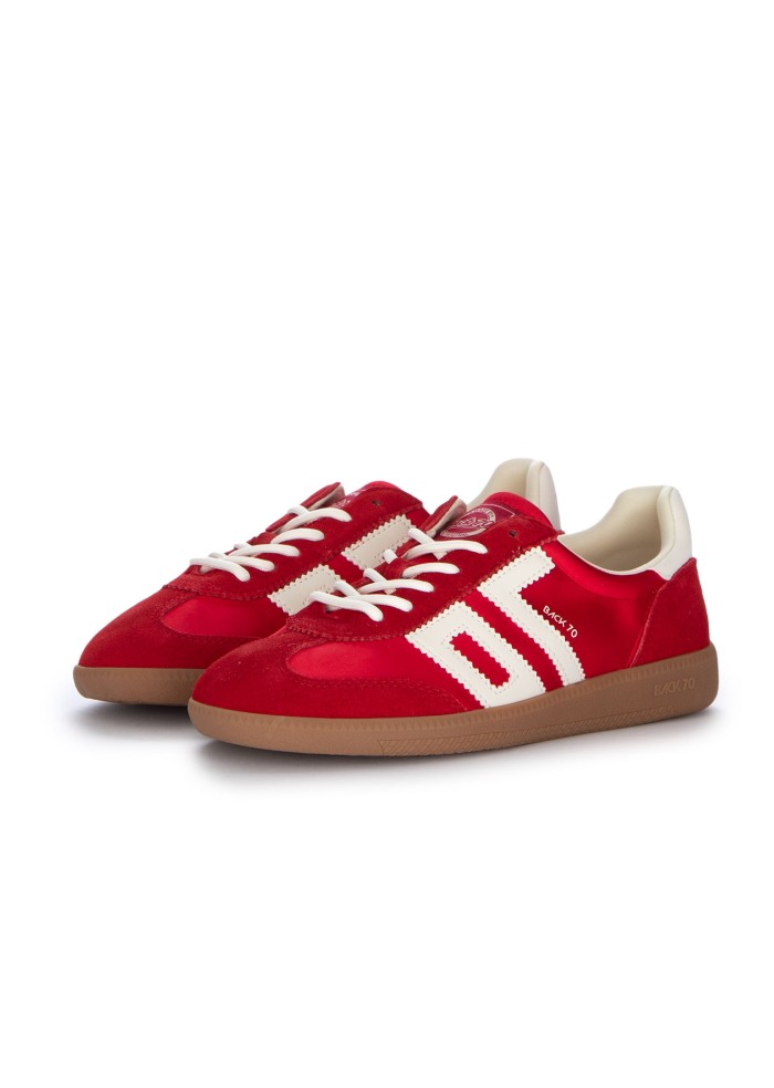 womens sneakers back 70 ghost red