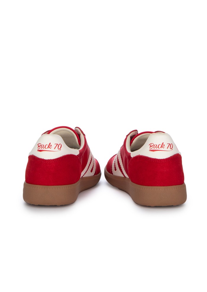 womens sneakers back 70 ghost red