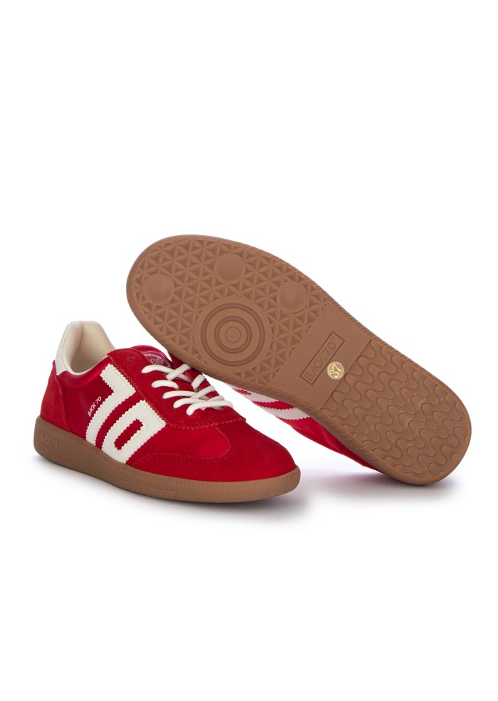 womens sneakers back 70 ghost red