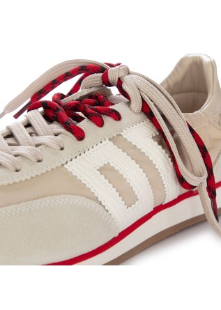 BACK 70 | SNEAKER ROCKET BEIGE ROT