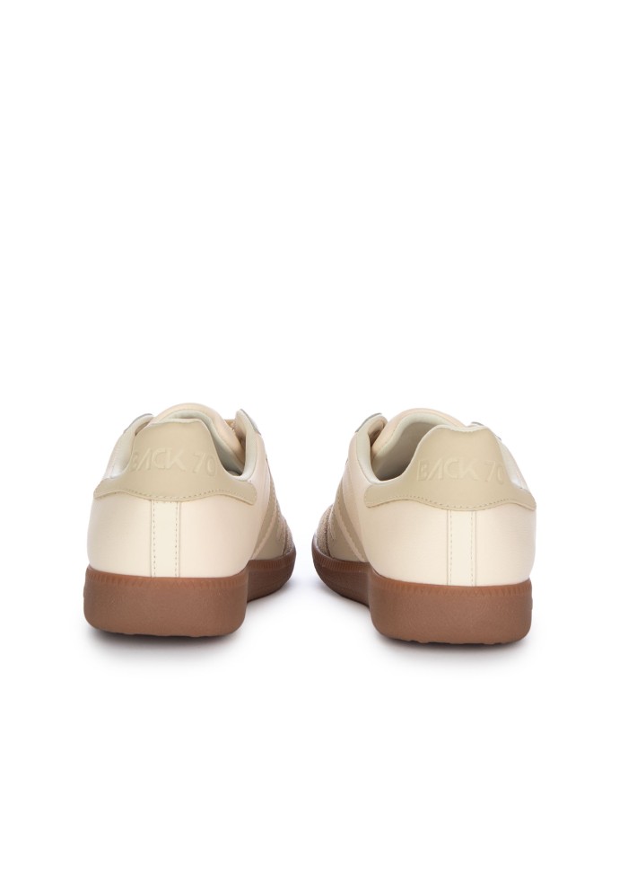 damen sneaker back 70 cloud beige