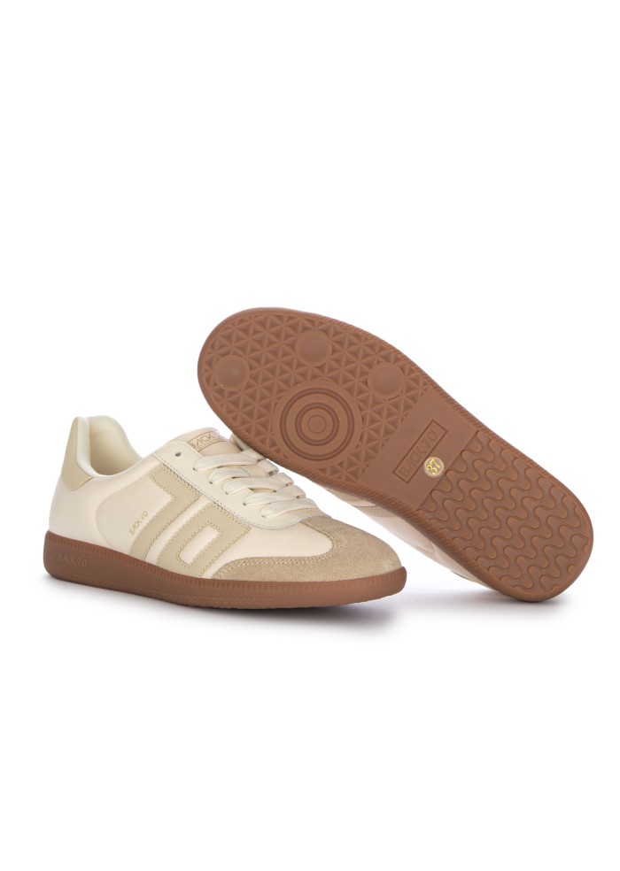 damen sneaker back 70 cloud beige