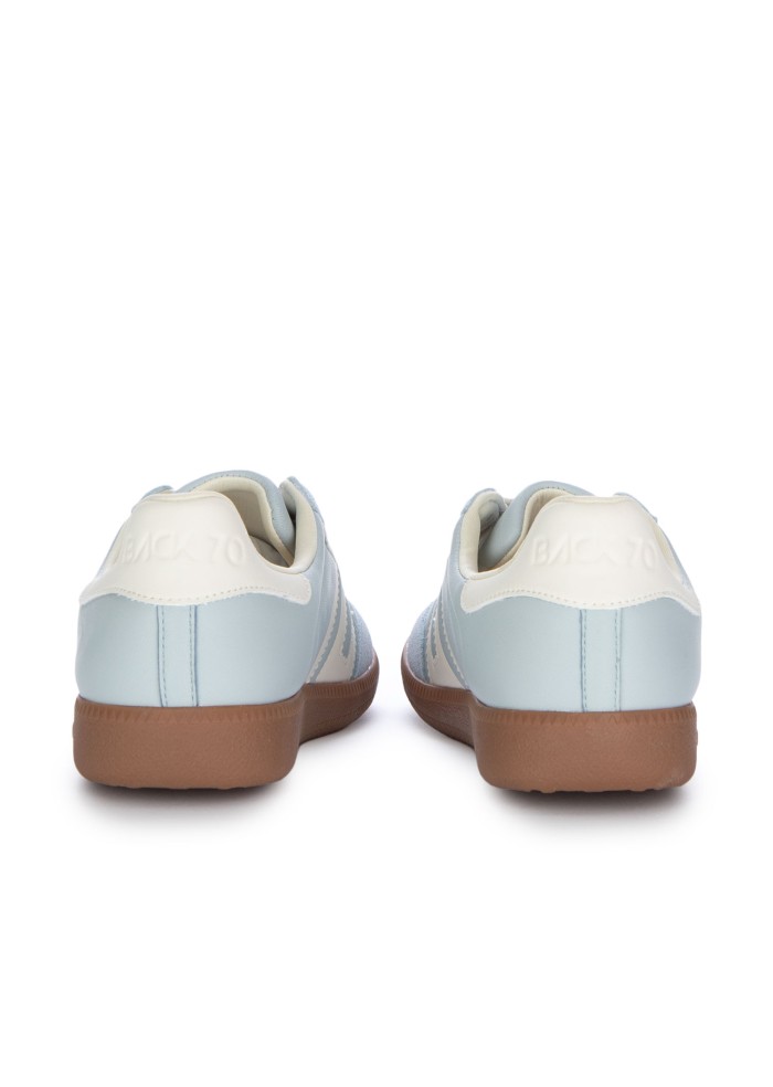 sneakers donna back 70 cloud nappa sky azzurro