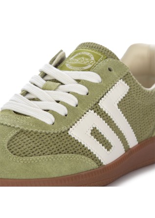 BACK 70 | SNEAKERS GHOST IUTA OLIVE VERDE